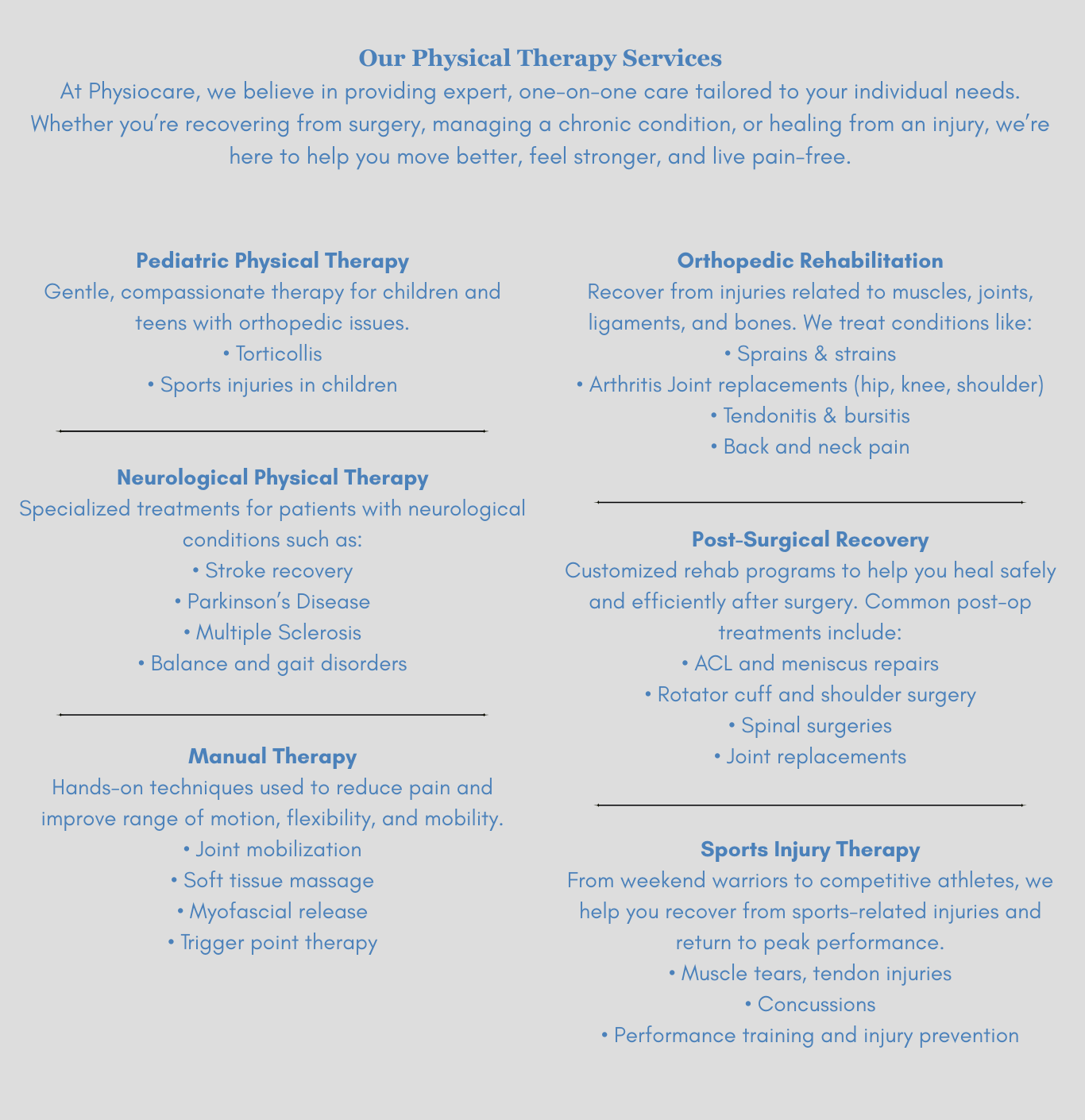 Physiocare Physical Therapy of New York's image