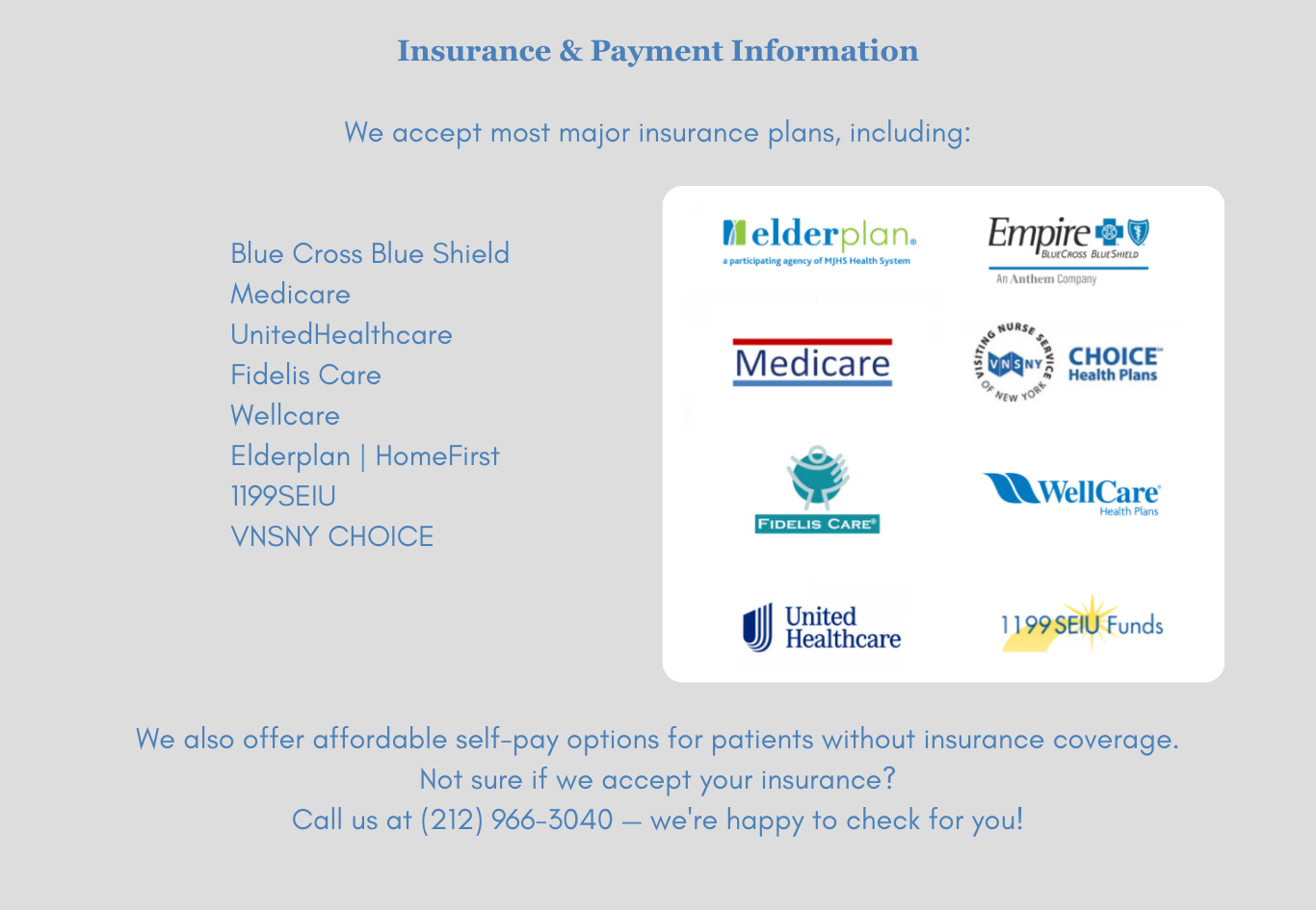 Physiocare Physical Therapy of New York's image