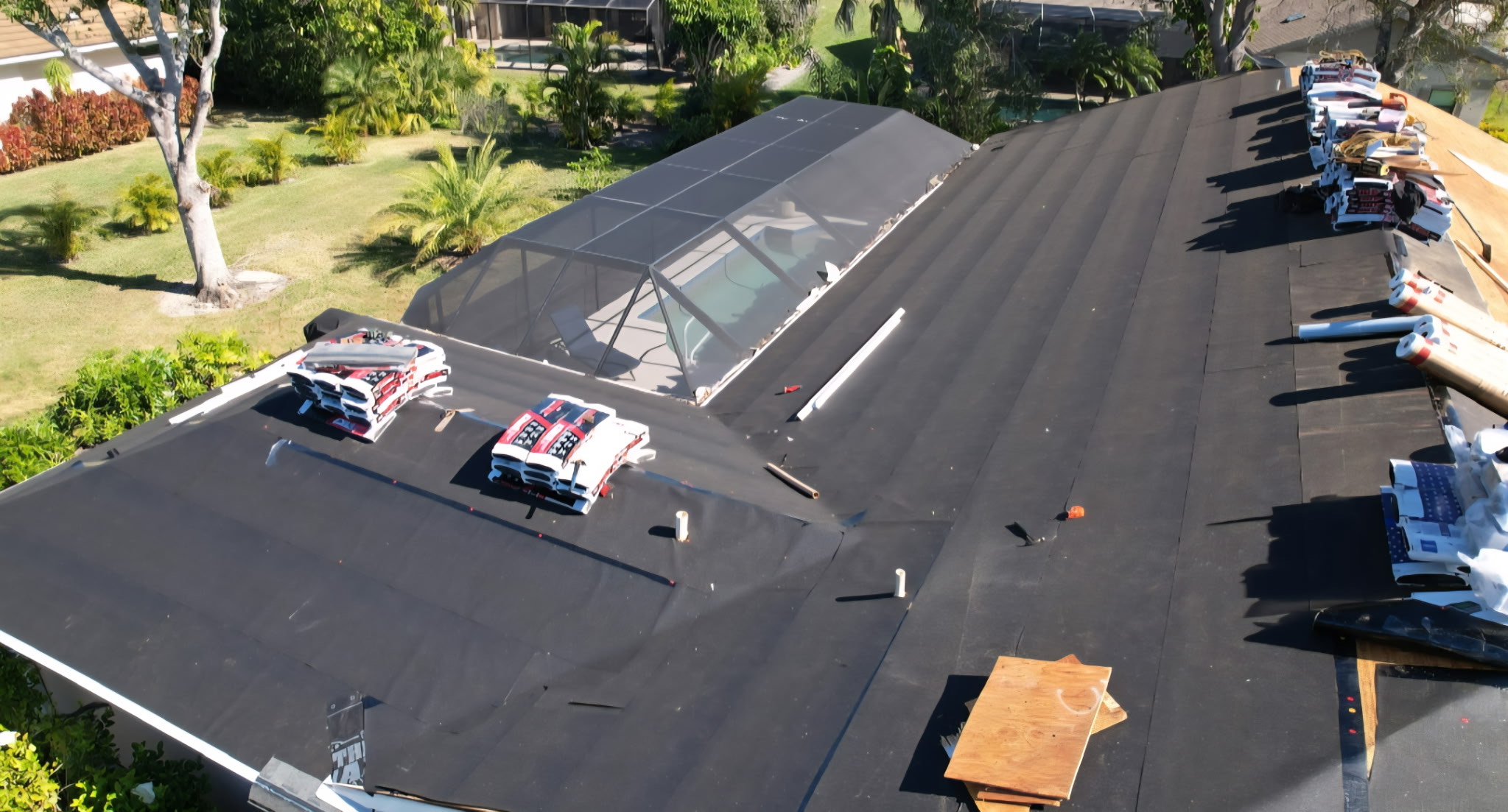 Taylor Made Roofing Solutions's image