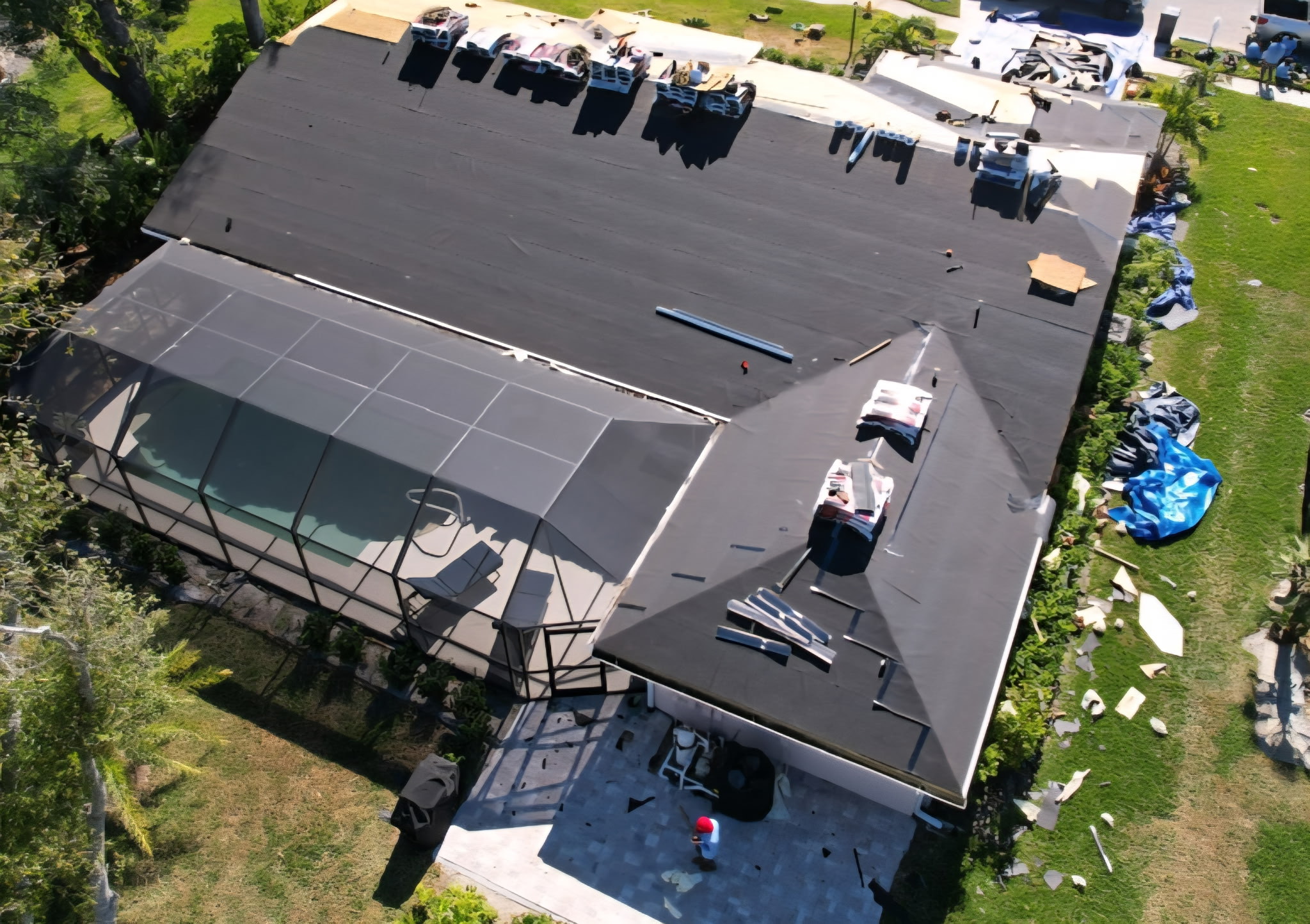 Taylor Made Roofing Solutions's image