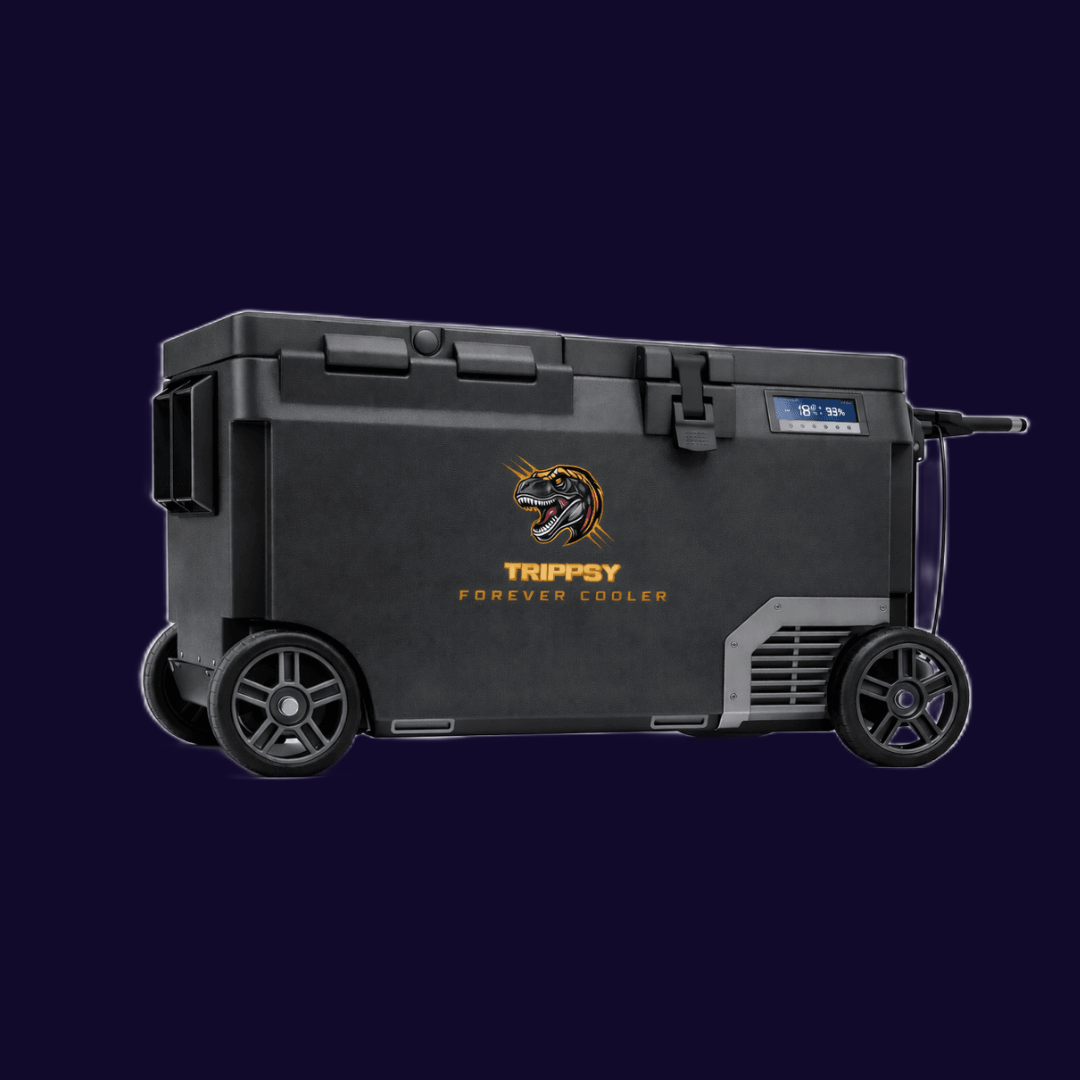 Trippsy Forever Cooler 's image