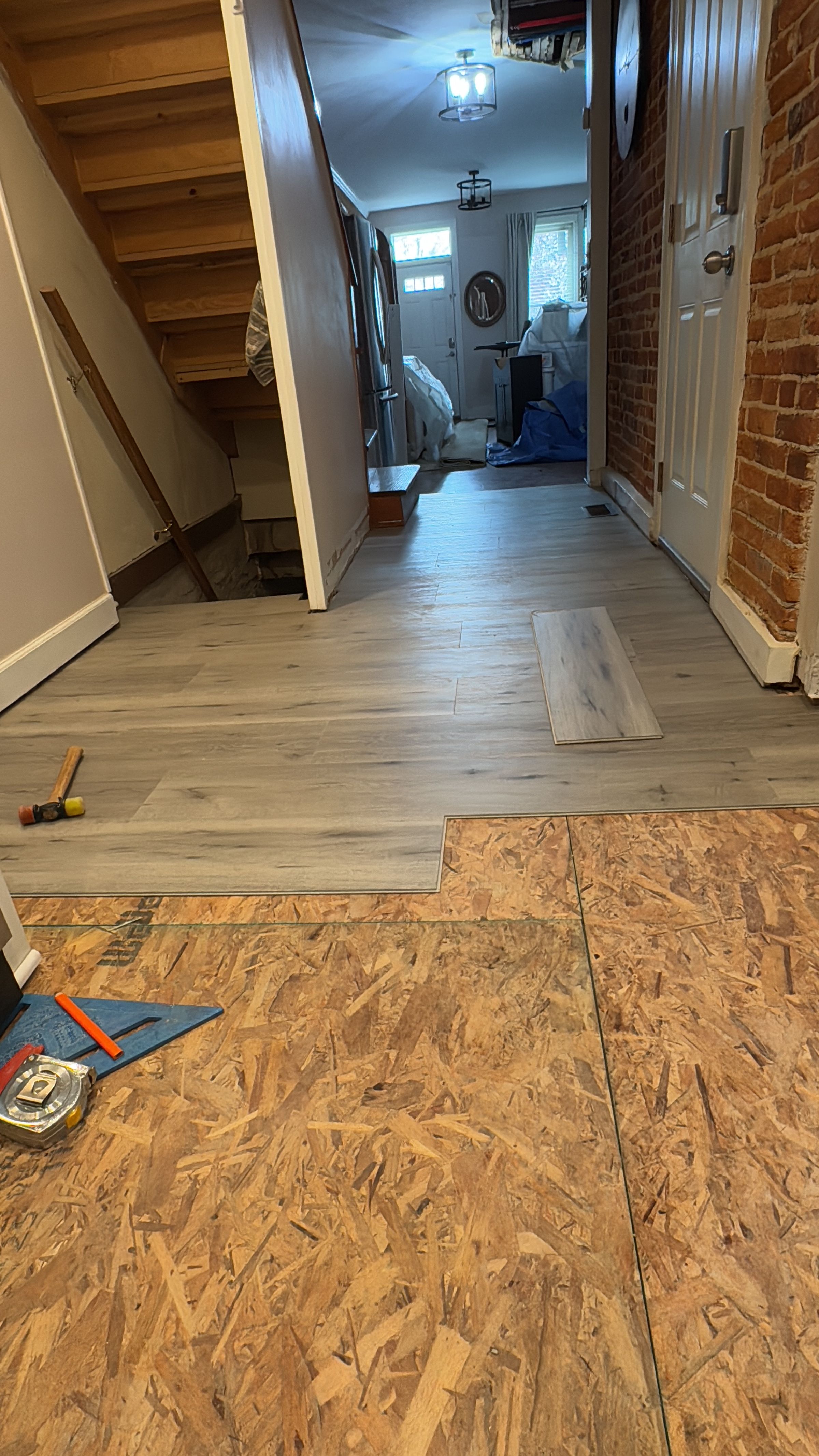 yahweh construction services LLC's image