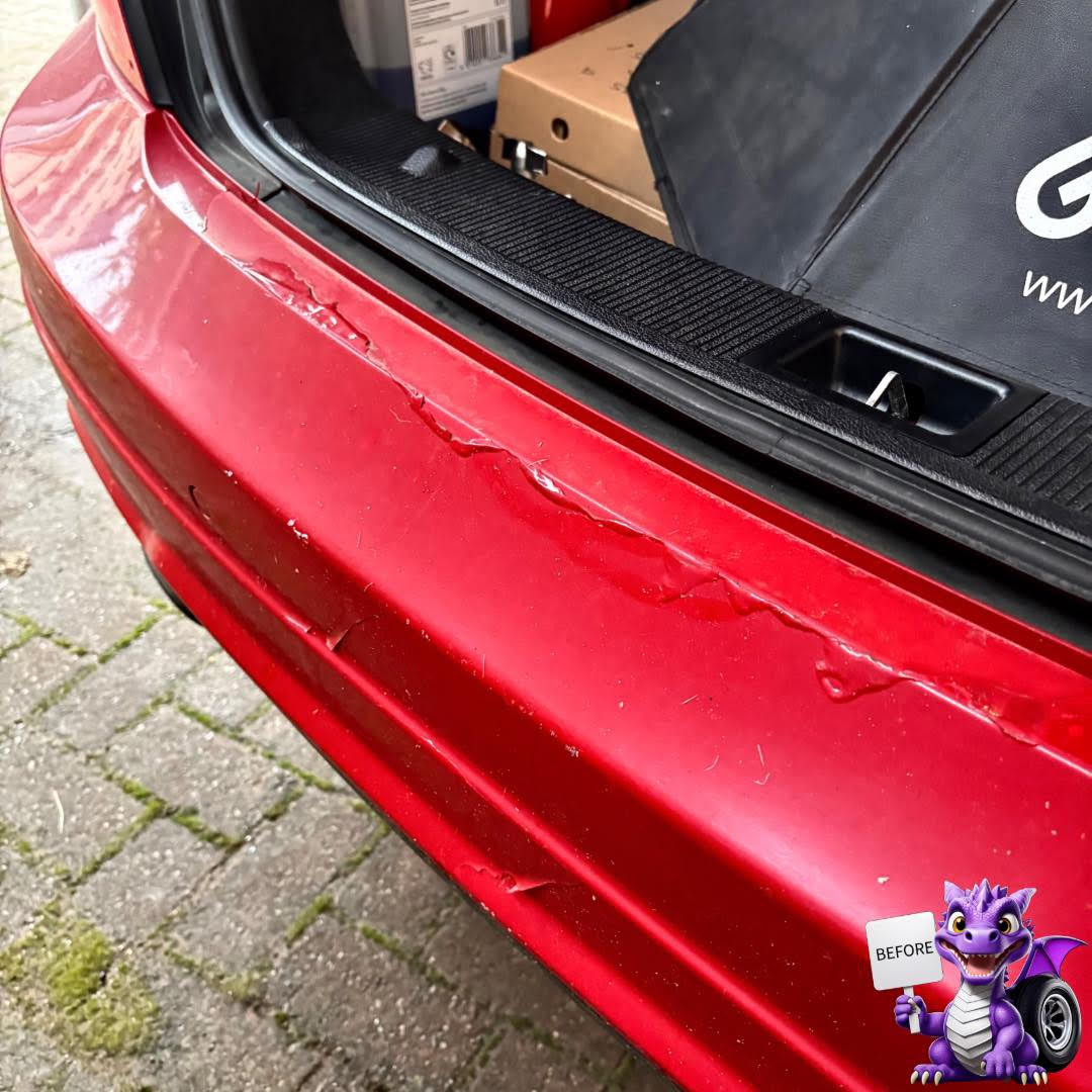 Ayrshire Alloy Body Rescue - Mobile Alloy Wheel Repair's image