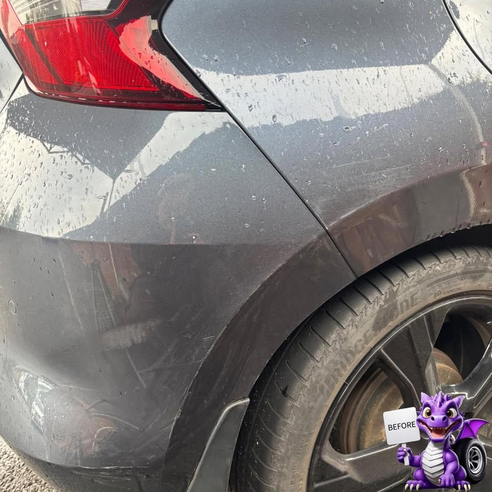 Ayrshire Alloy Body Rescue - Mobile Alloy Wheel Repair's image