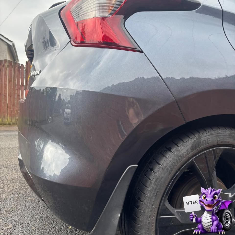 Ayrshire Alloy Body Rescue - Mobile Alloy Wheel Repair's image