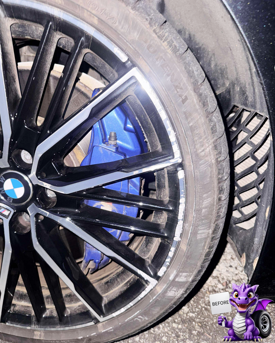 Ayrshire Alloy Body Rescue - Mobile Alloy Wheel Repair's image