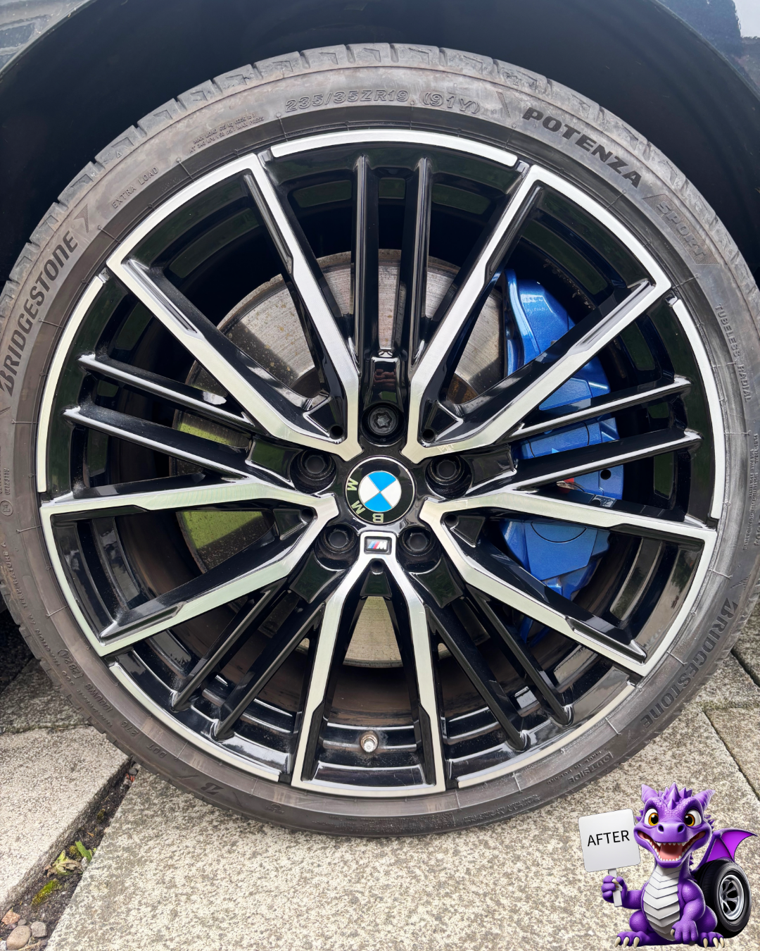 Ayrshire Alloy Body Rescue - Mobile Alloy Wheel Repair's image