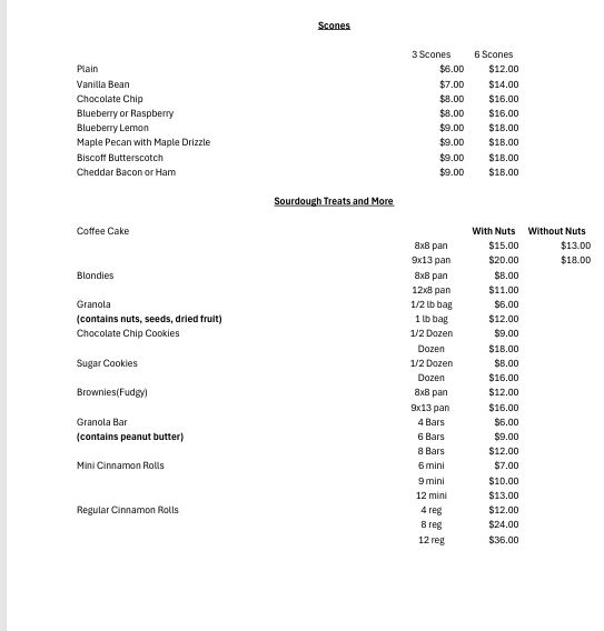 Sunflower Sourdough Co's image