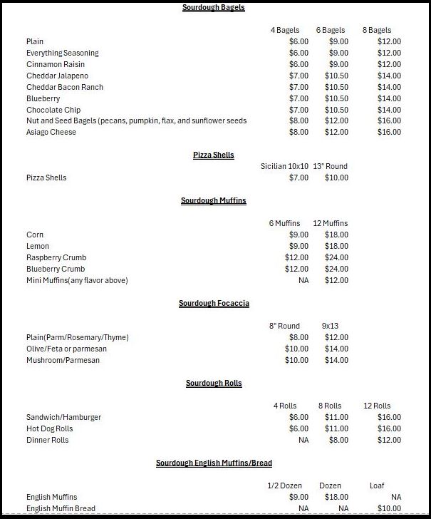 Sunflower Sourdough Co's image