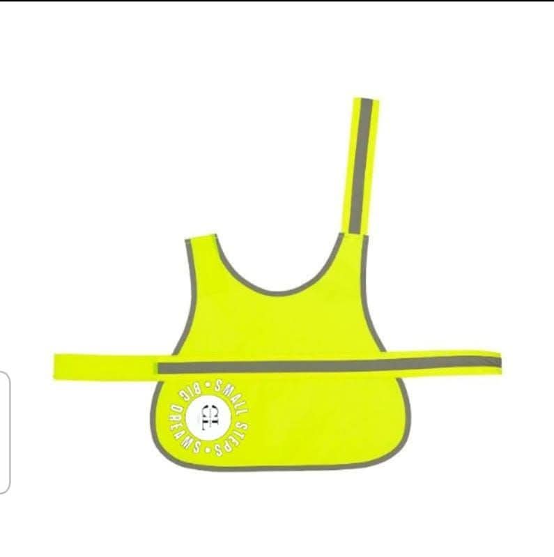 Dog Hi Vis Vest Yellow  £20