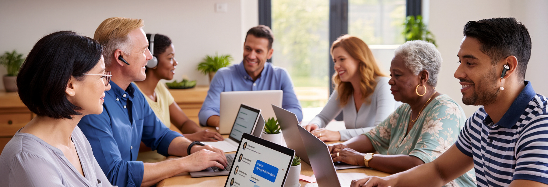 Interlink Leadership Mentoring Clinic's image