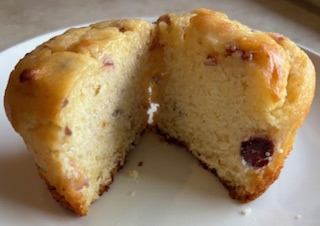 Orange Cranberry Sliced