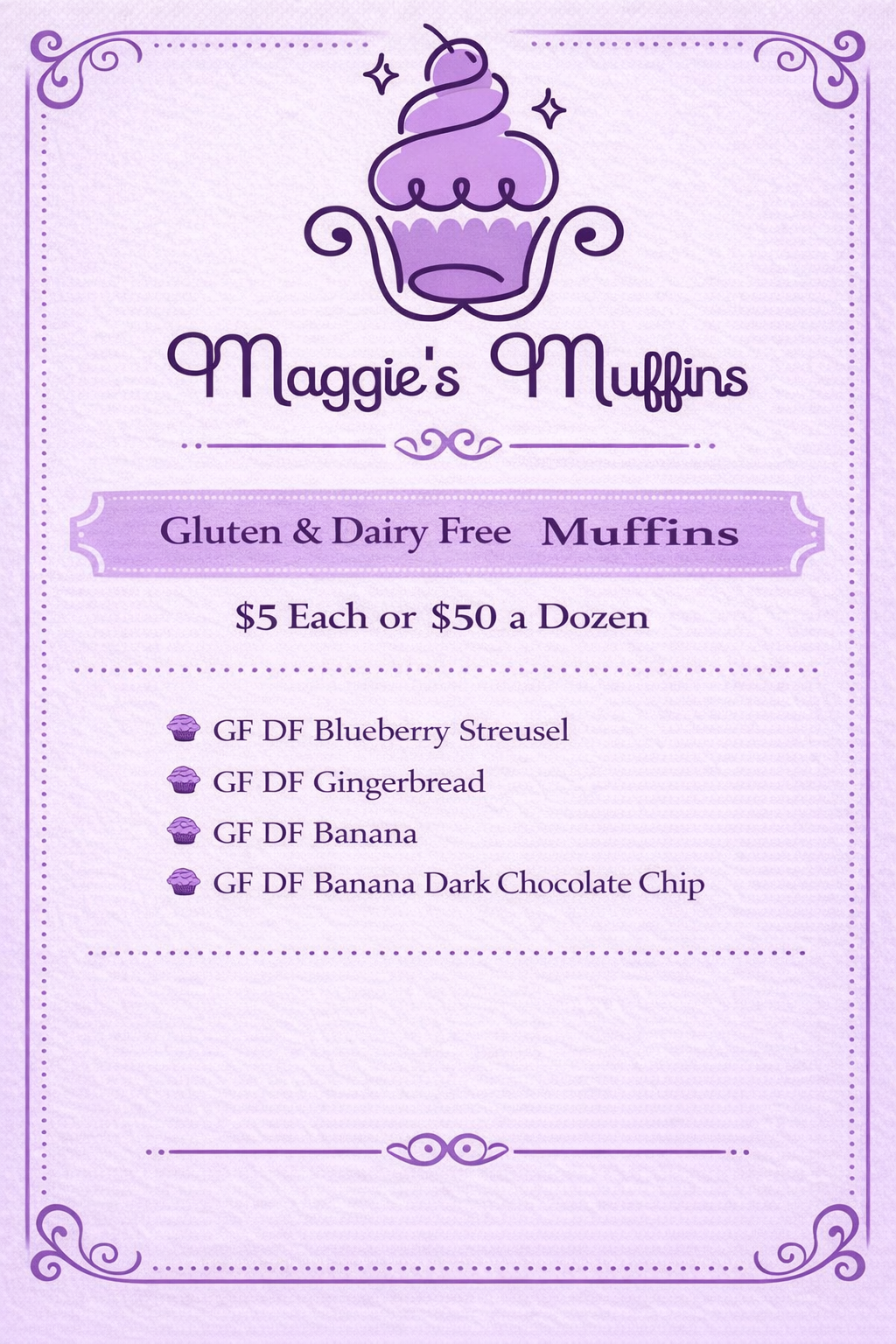 Maggie's Muffins's image