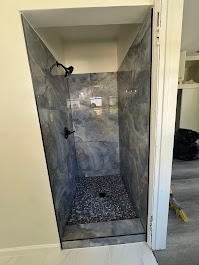 Brea Bath Remodel