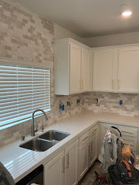 Menifee Backsplash
