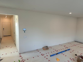 4'x4' Porcelain floor tile