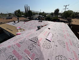 Riverside Shingle Roof