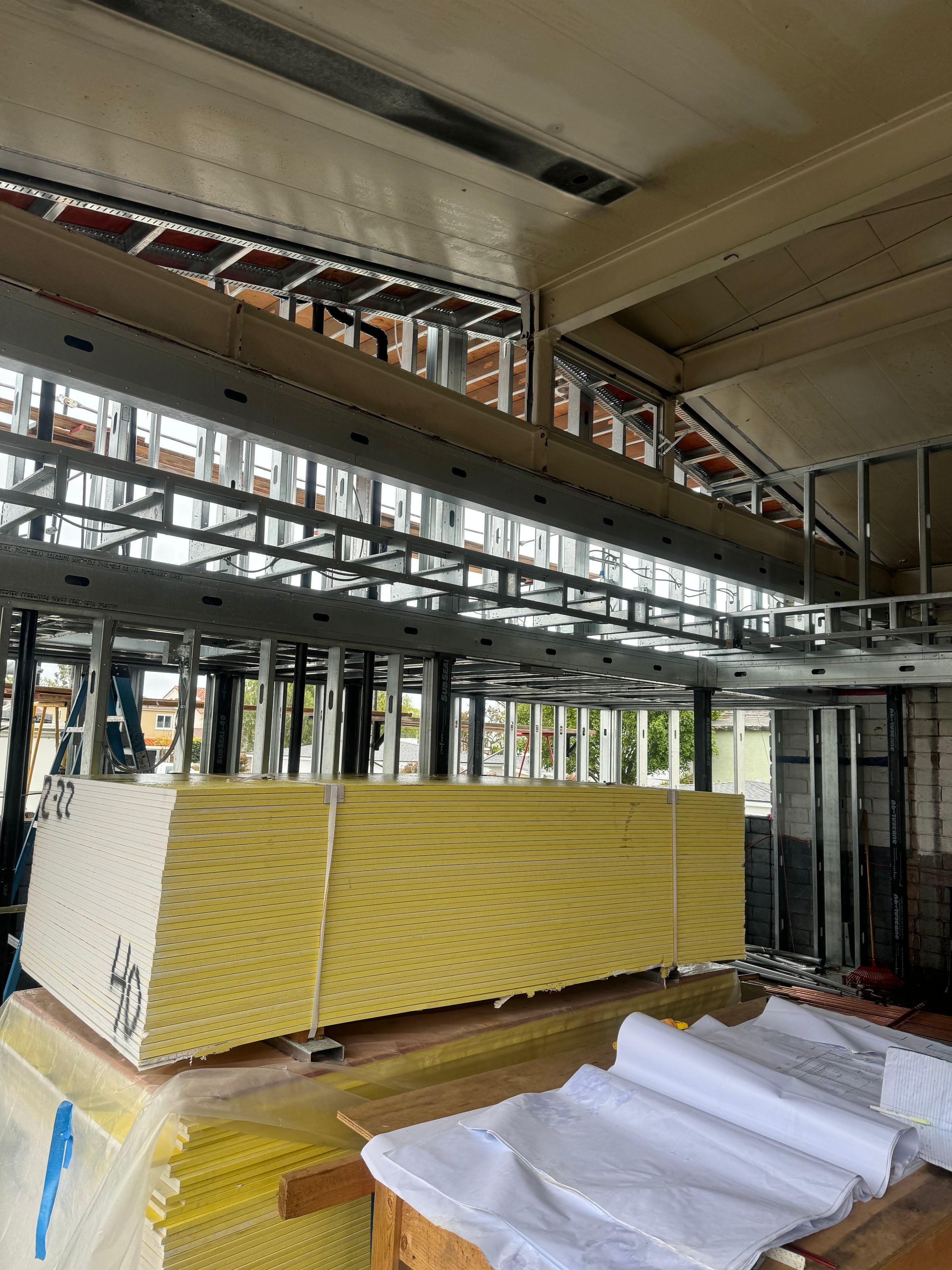 Costa Mesa Sheetrock