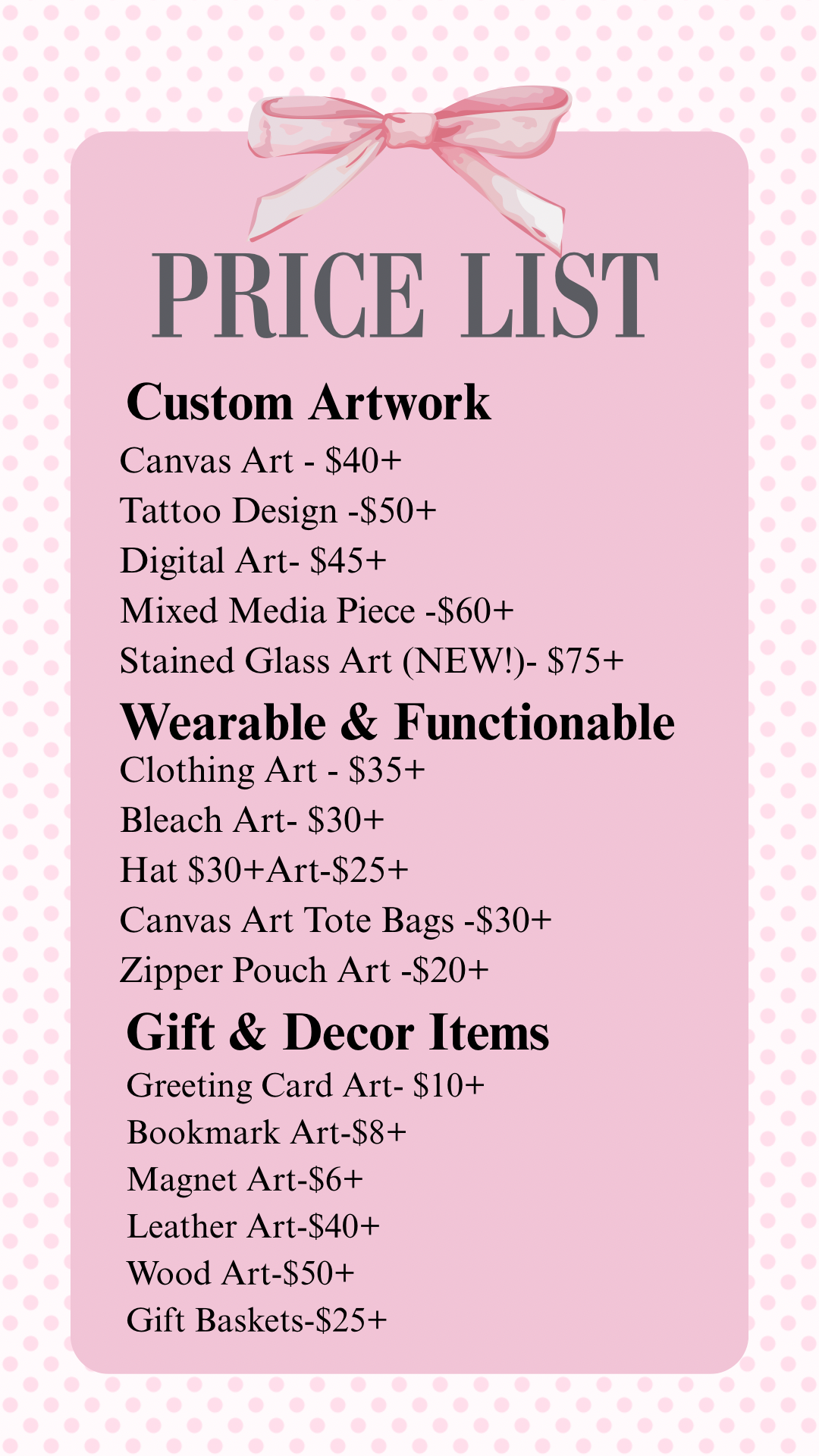 Kinlea’s Kreations 's image