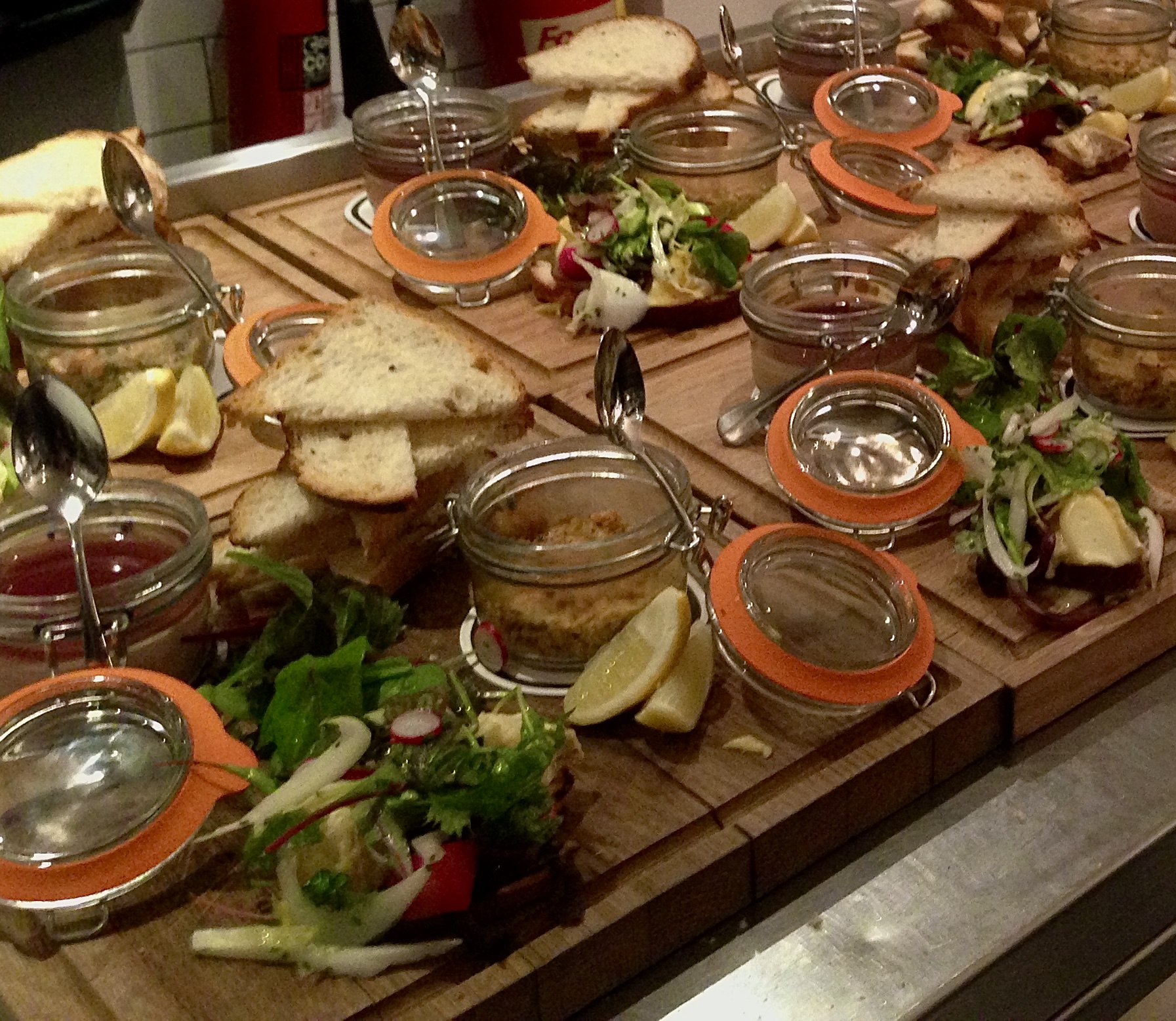 Caterer, events, street food, private chef, Private parties's image