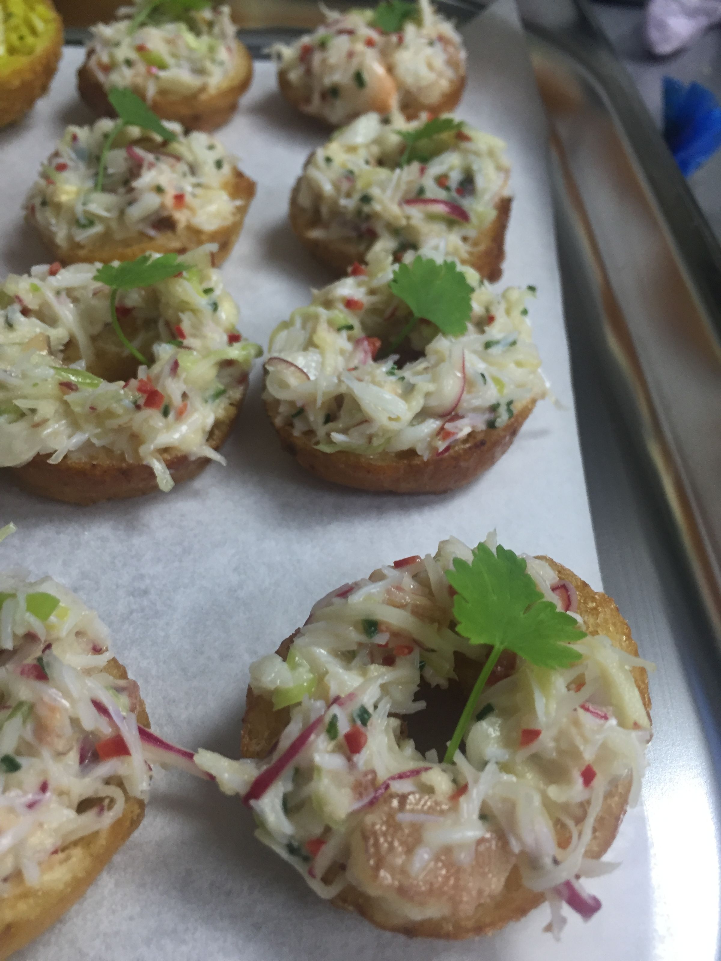 Caterer, events, street food, private chef, Private parties's image