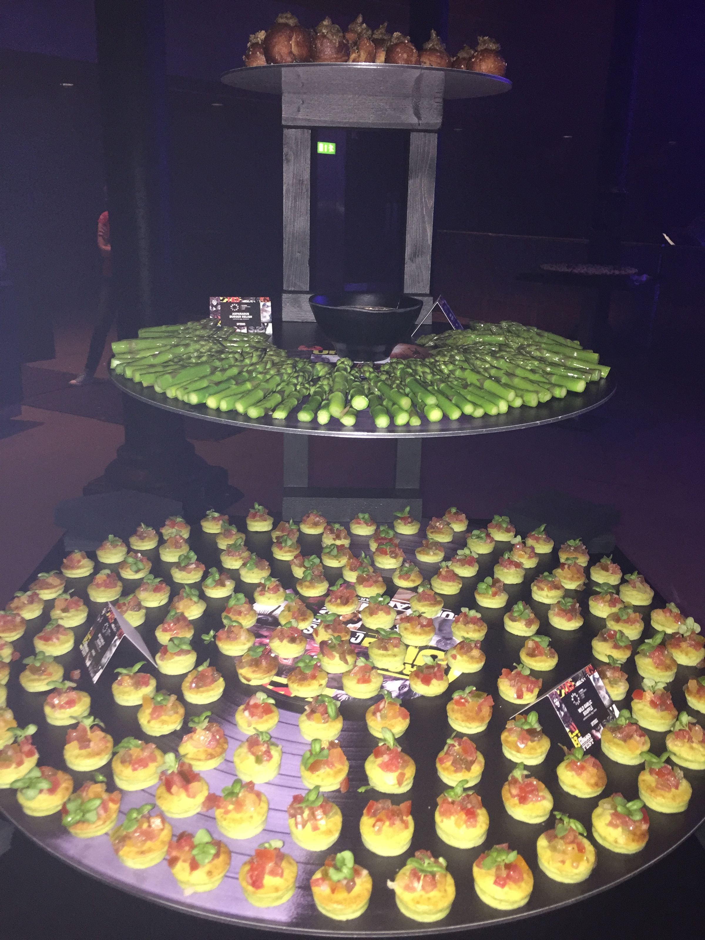 Caterer, events, street food, private chef, Private parties's image