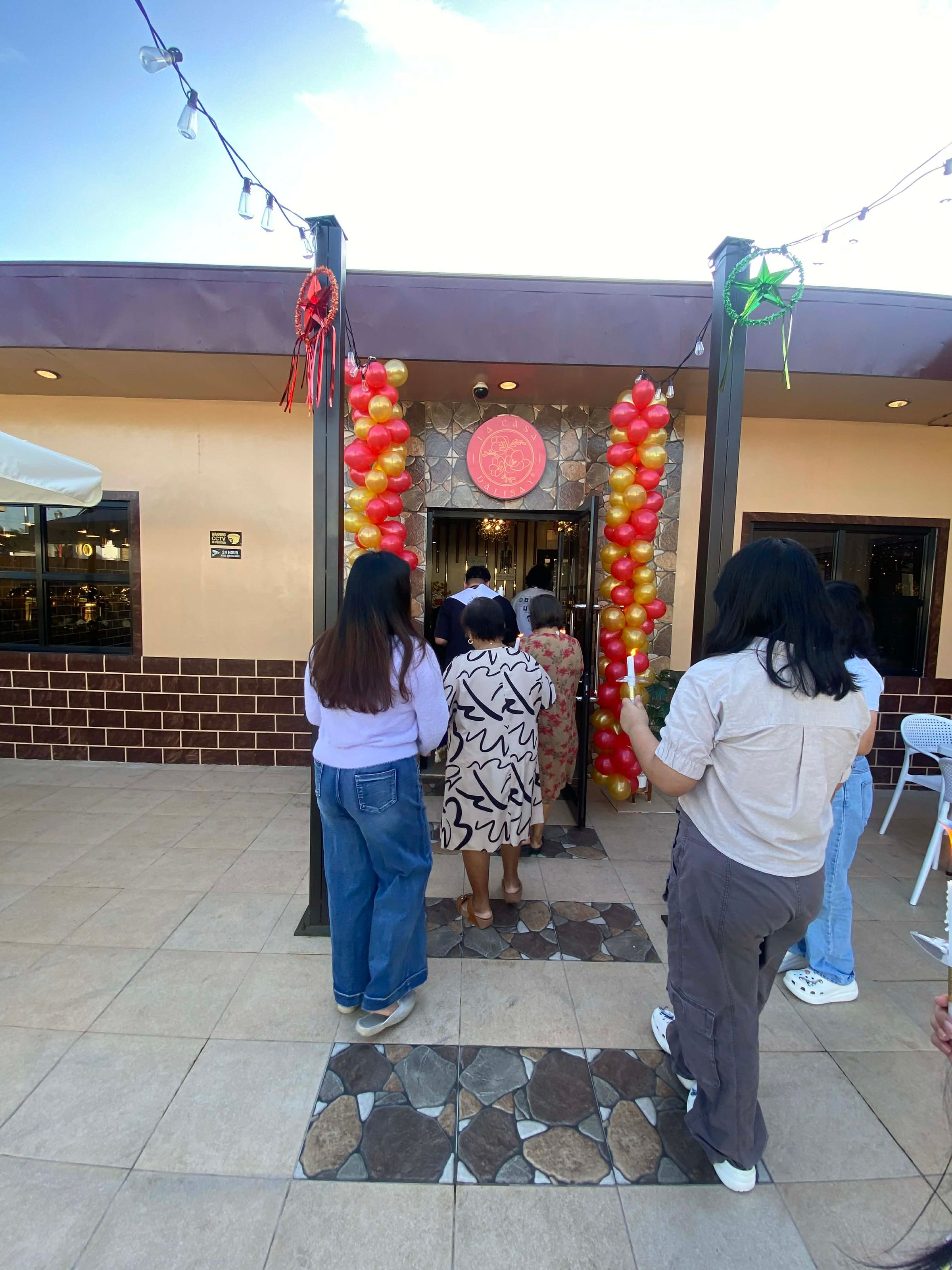 L A   C A S A   D A L I S A Y's image