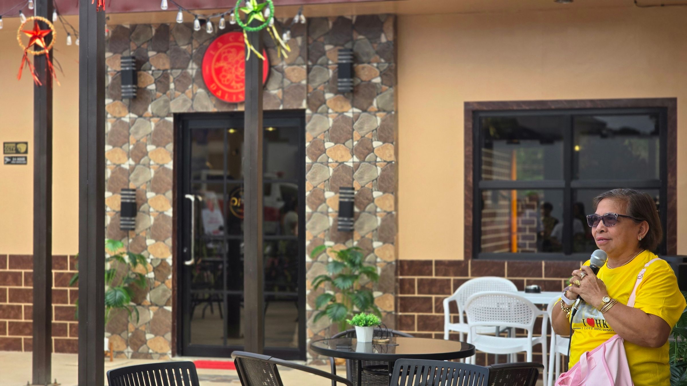 L A   C A S A   D A L I S A Y's image