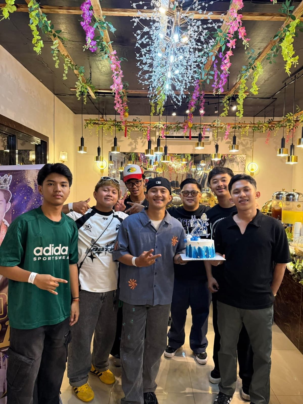 L A   C A S A   D A L I S A Y's image