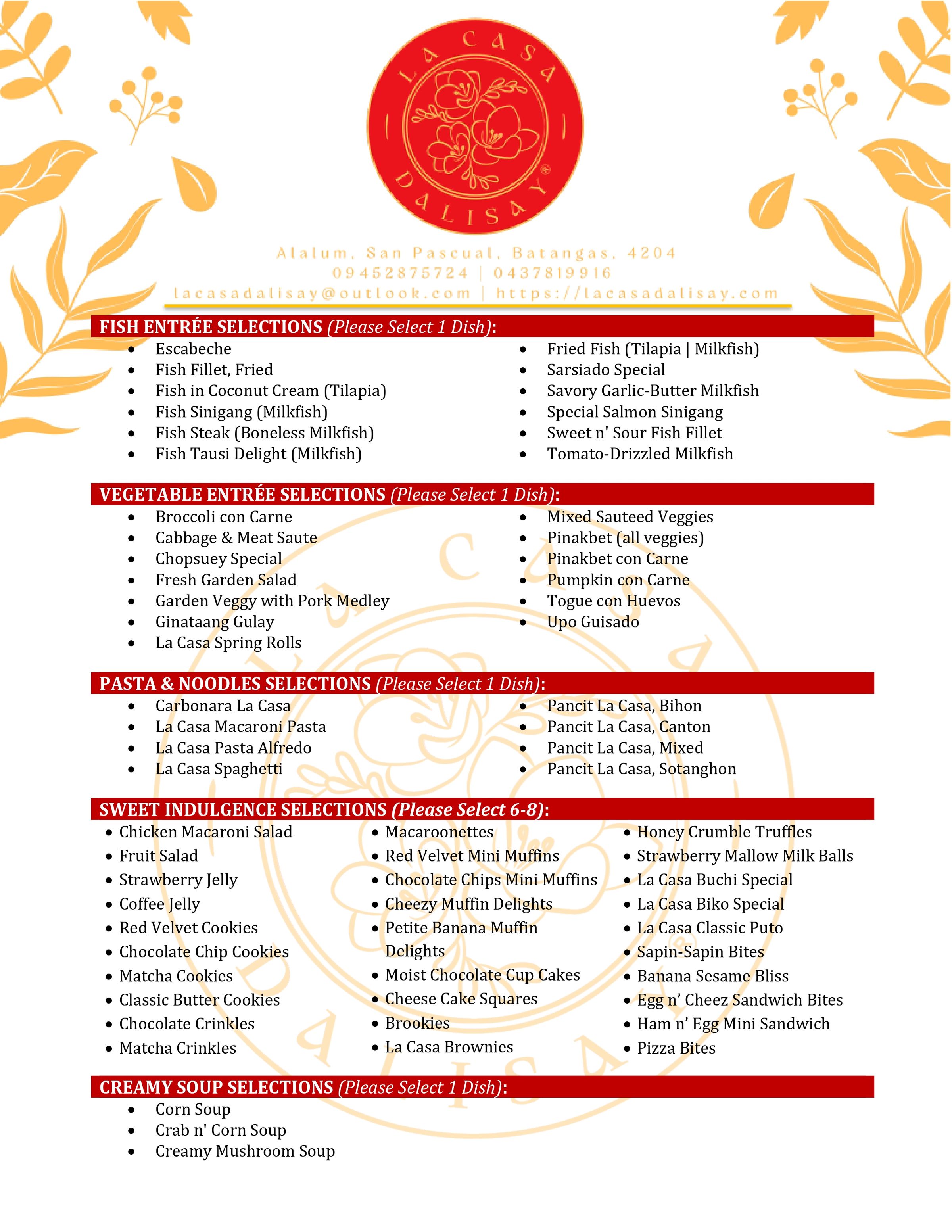 L A   C A S A   D A L I S A Y's image