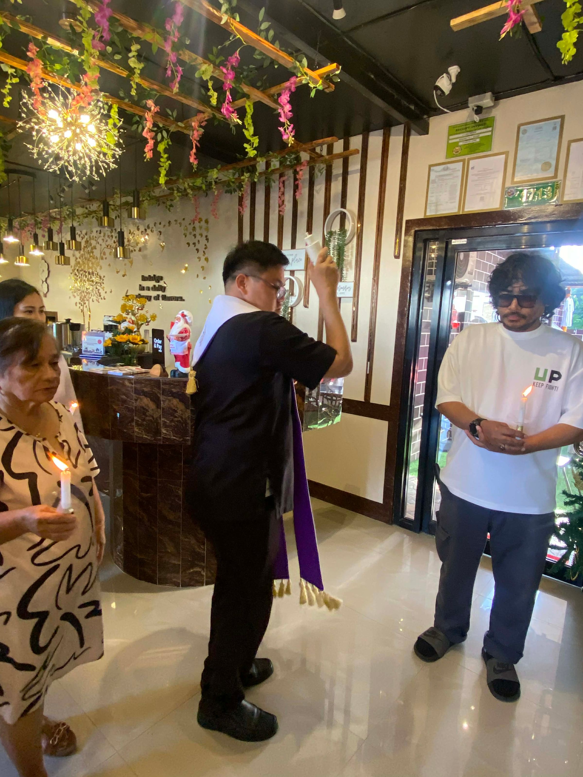 L A   C A S A   D A L I S A Y's image