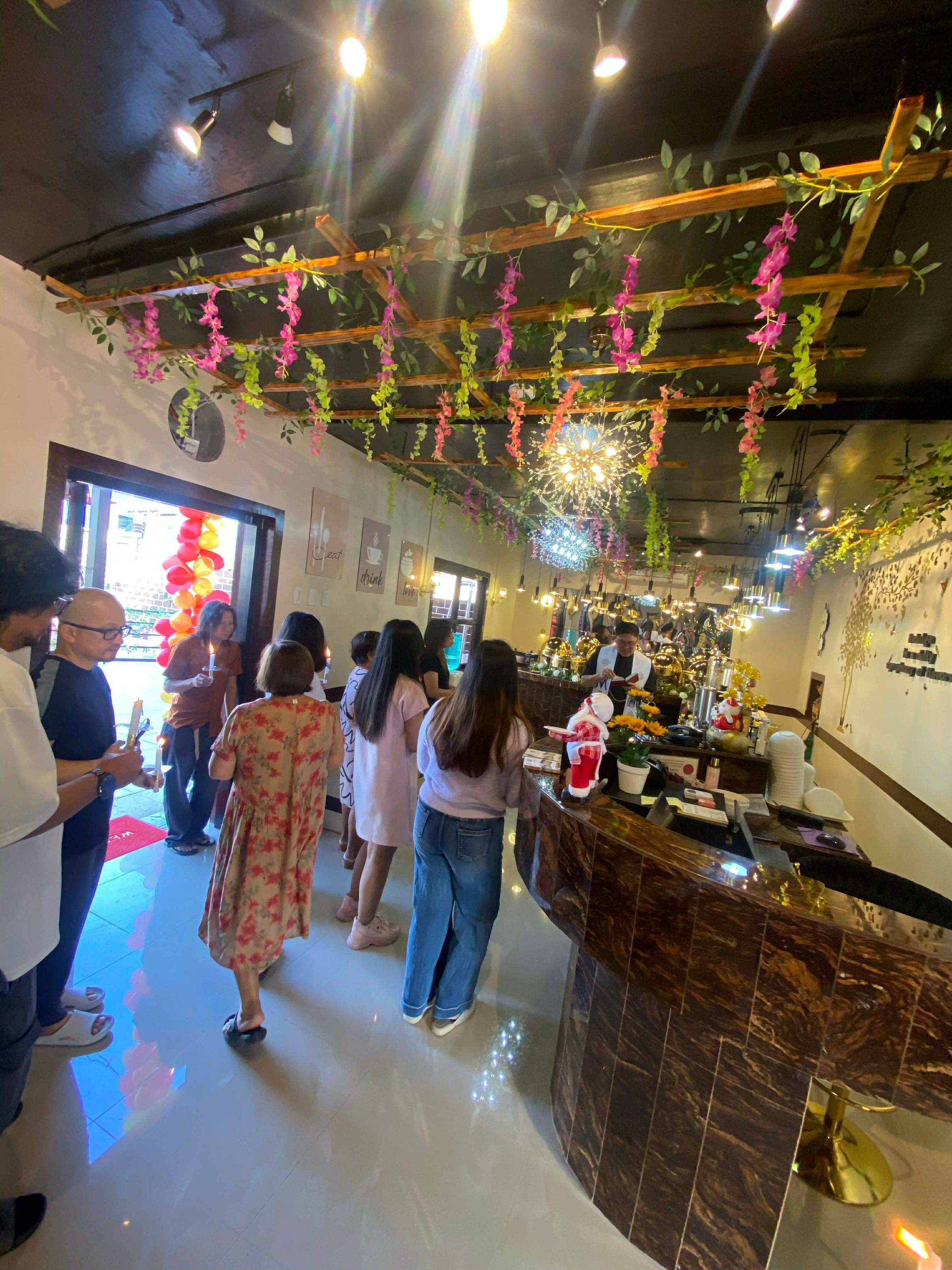 L A   C A S A   D A L I S A Y's image