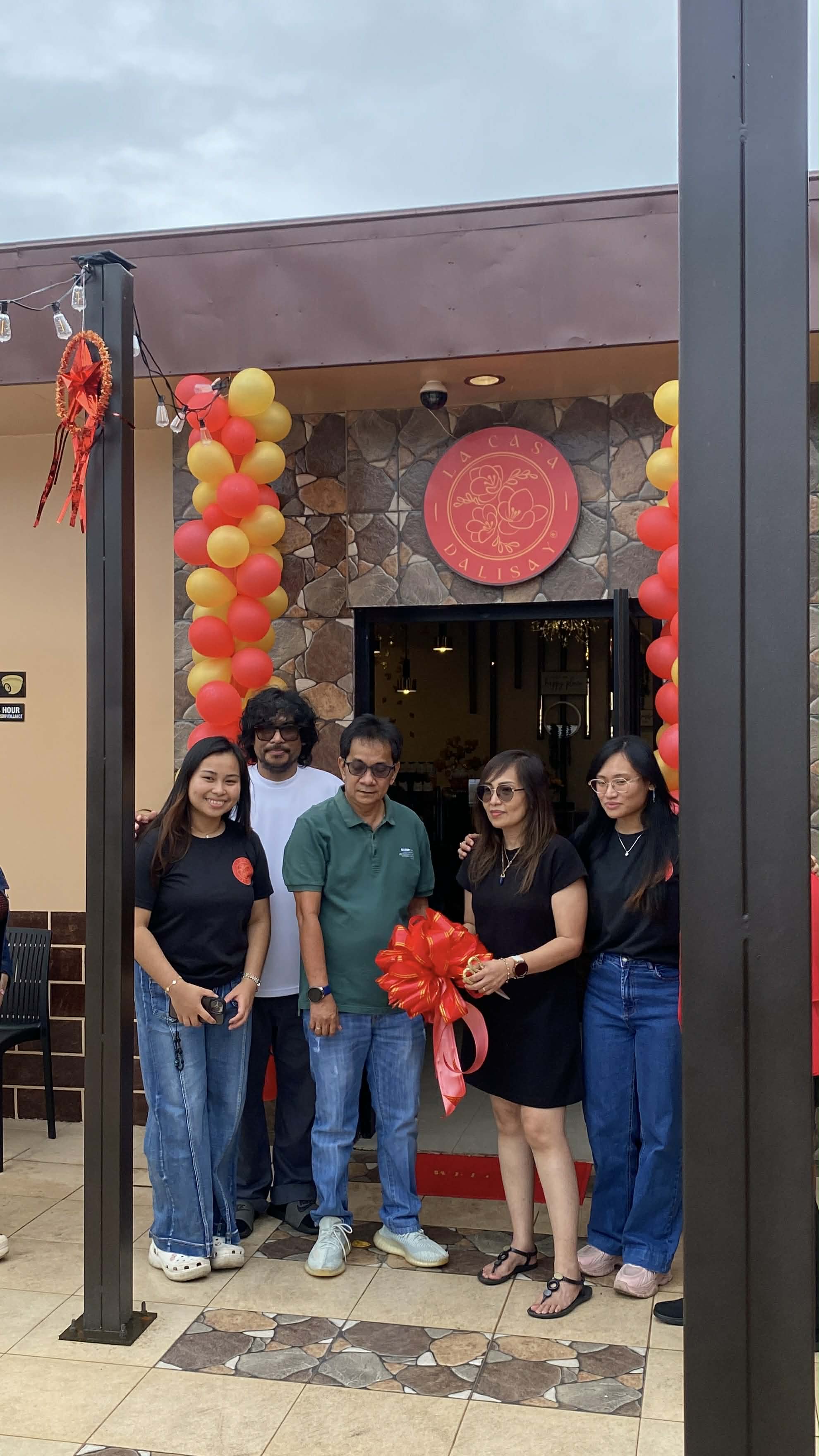 L A   C A S A   D A L I S A Y's image