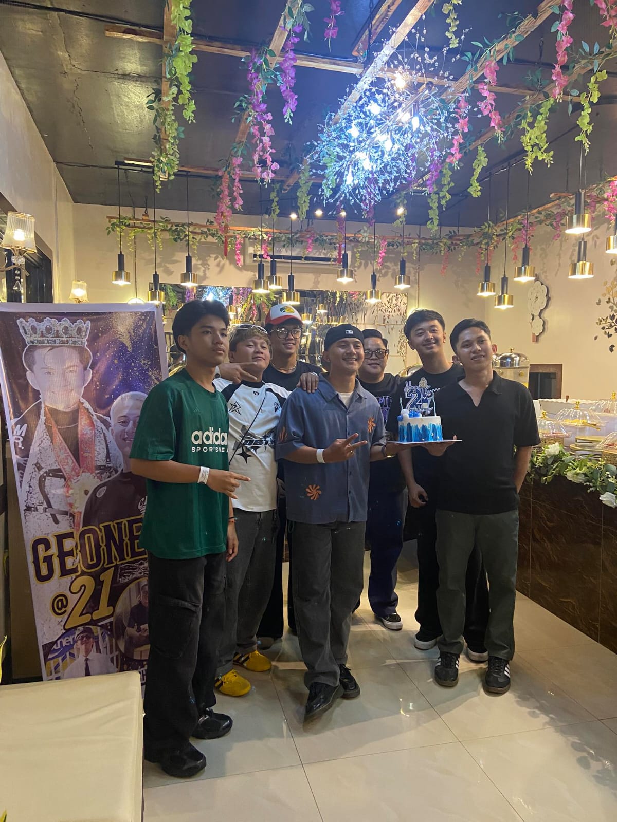 L A   C A S A   D A L I S A Y's image