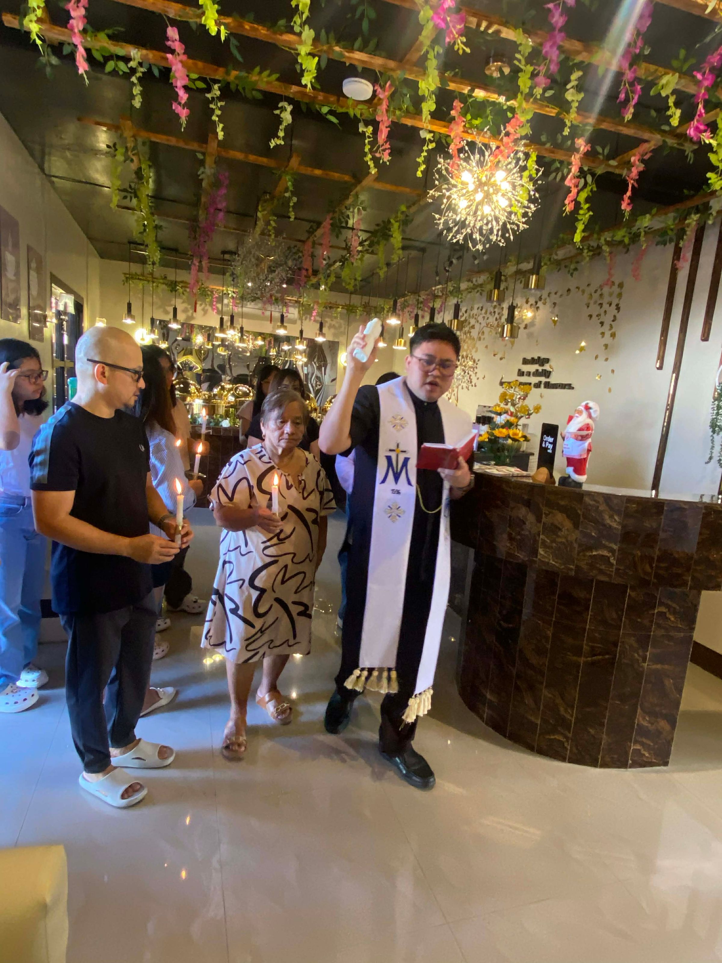 L A   C A S A   D A L I S A Y's image