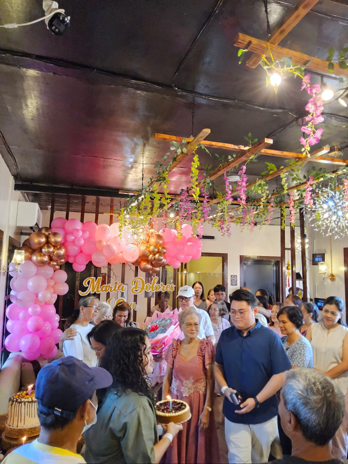 L A   C A S A   D A L I S A Y's image