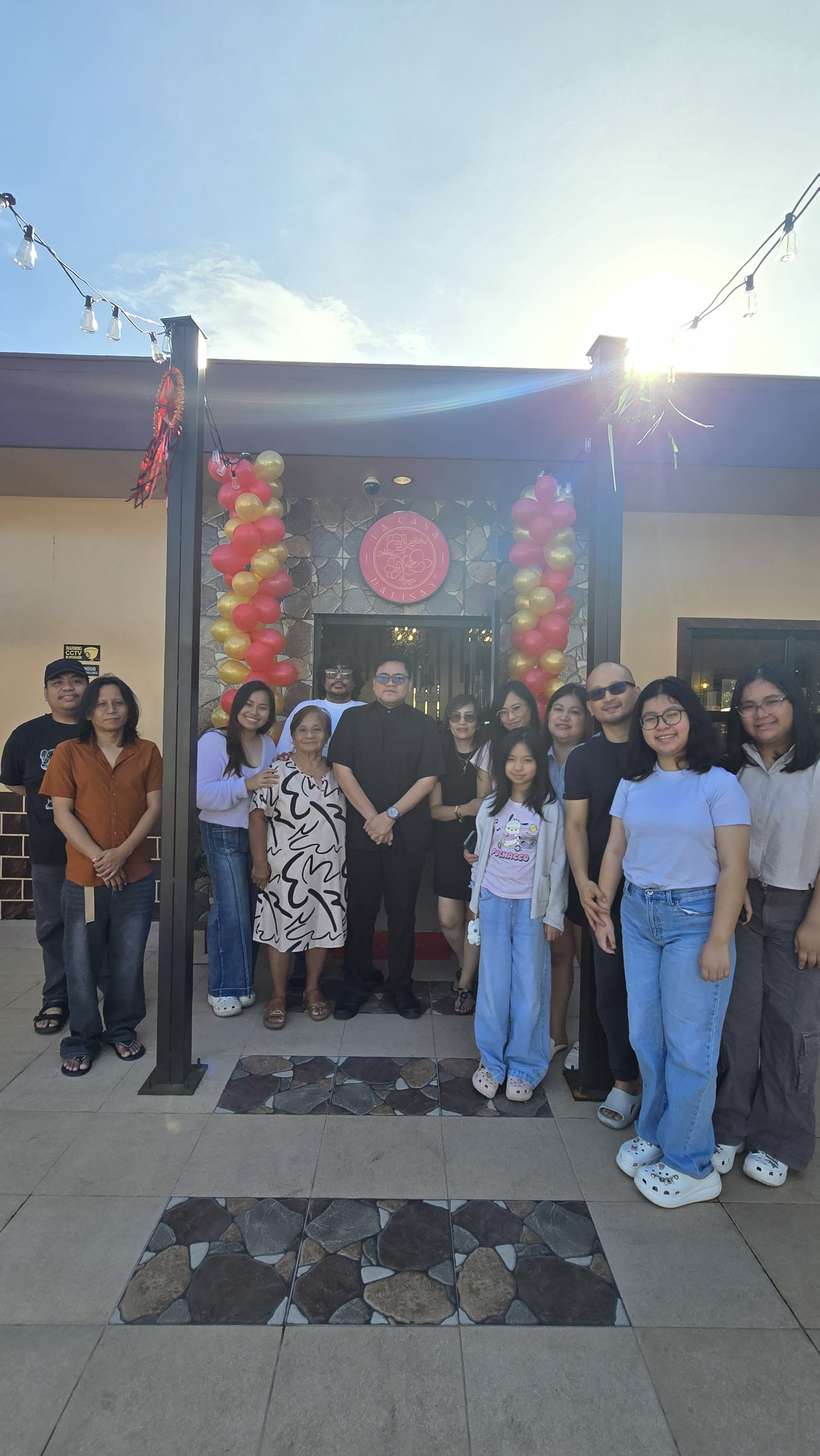 L A   C A S A   D A L I S A Y's image