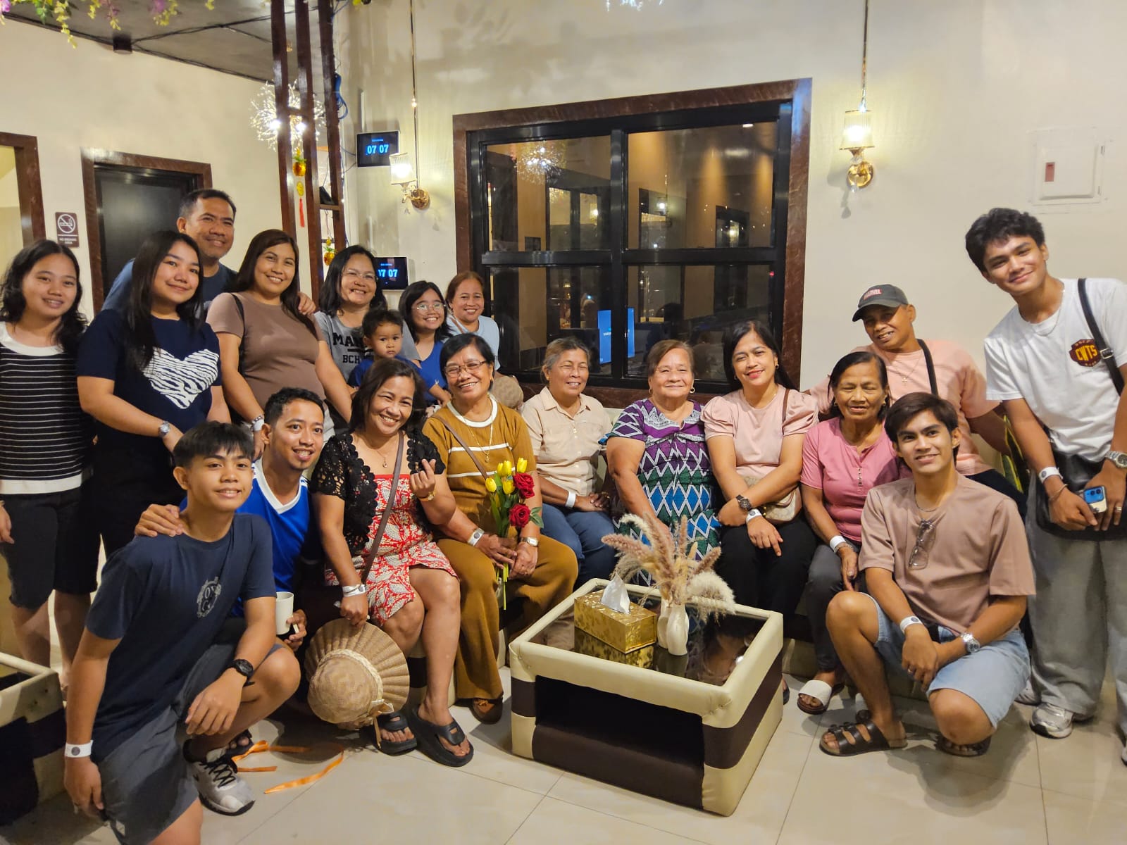 L A   C A S A   D A L I S A Y's image