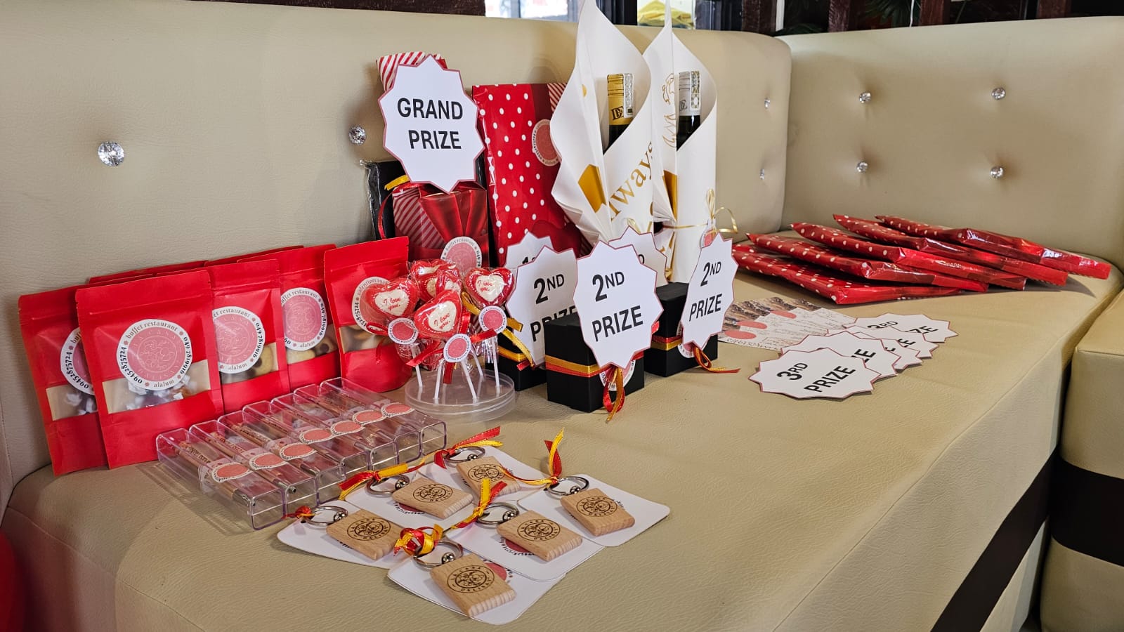 L A   C A S A   D A L I S A Y's image