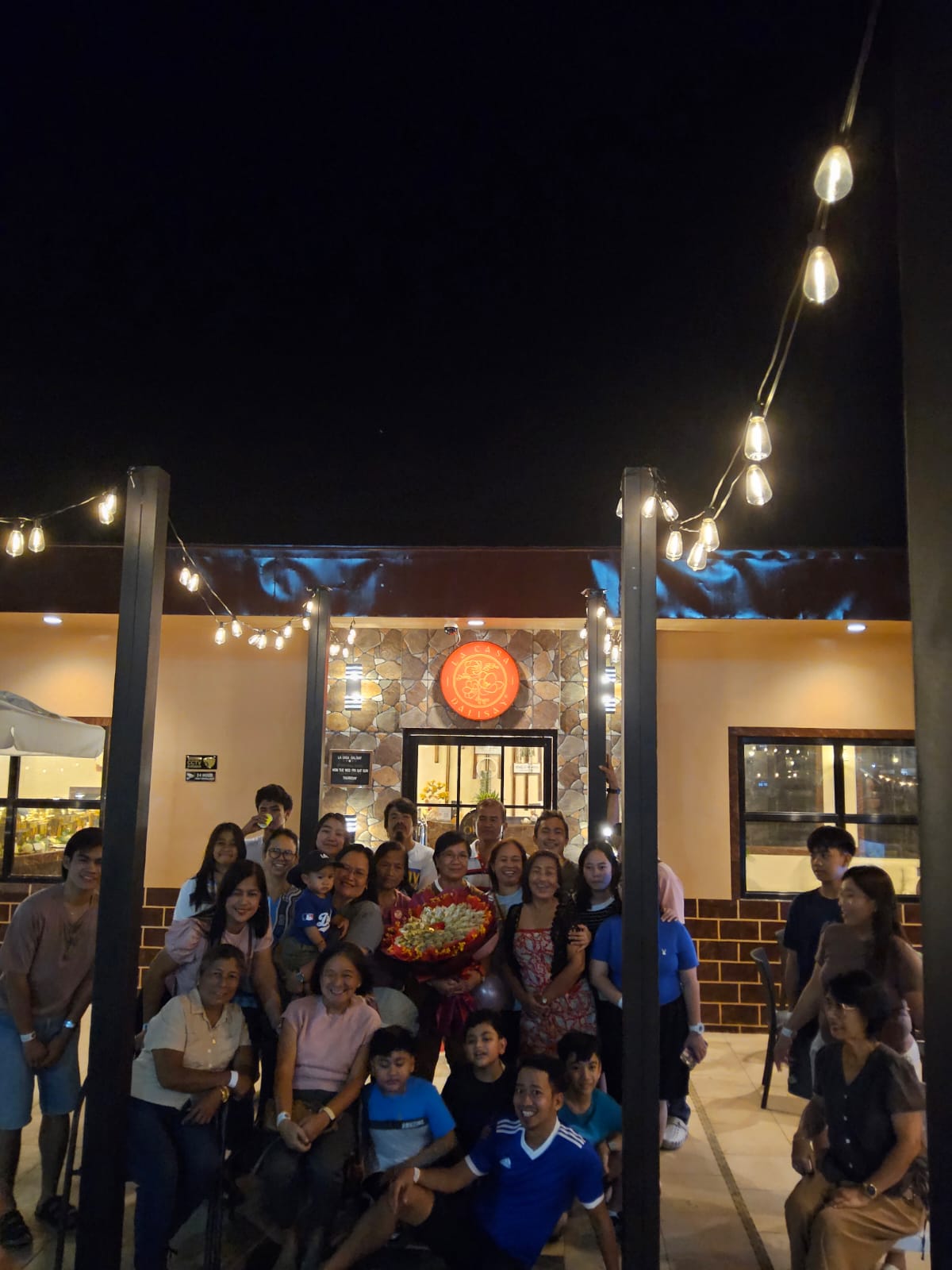 L A   C A S A   D A L I S A Y's image