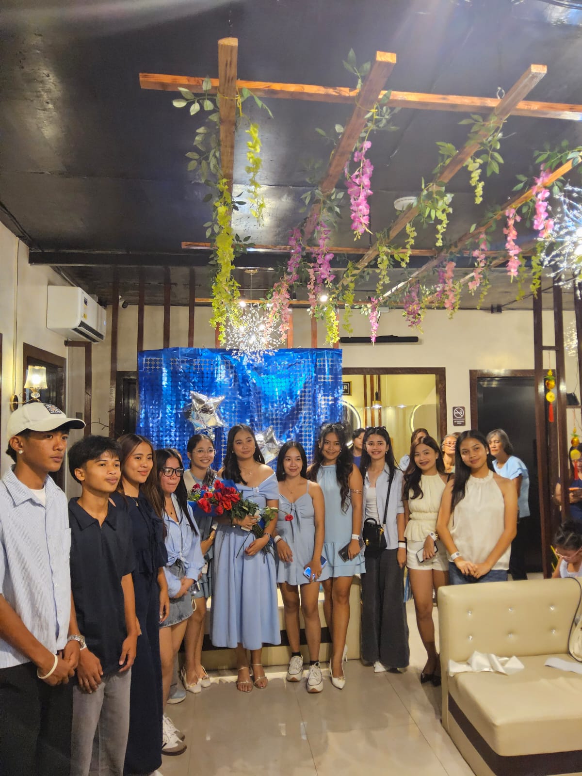 L A   C A S A   D A L I S A Y's image