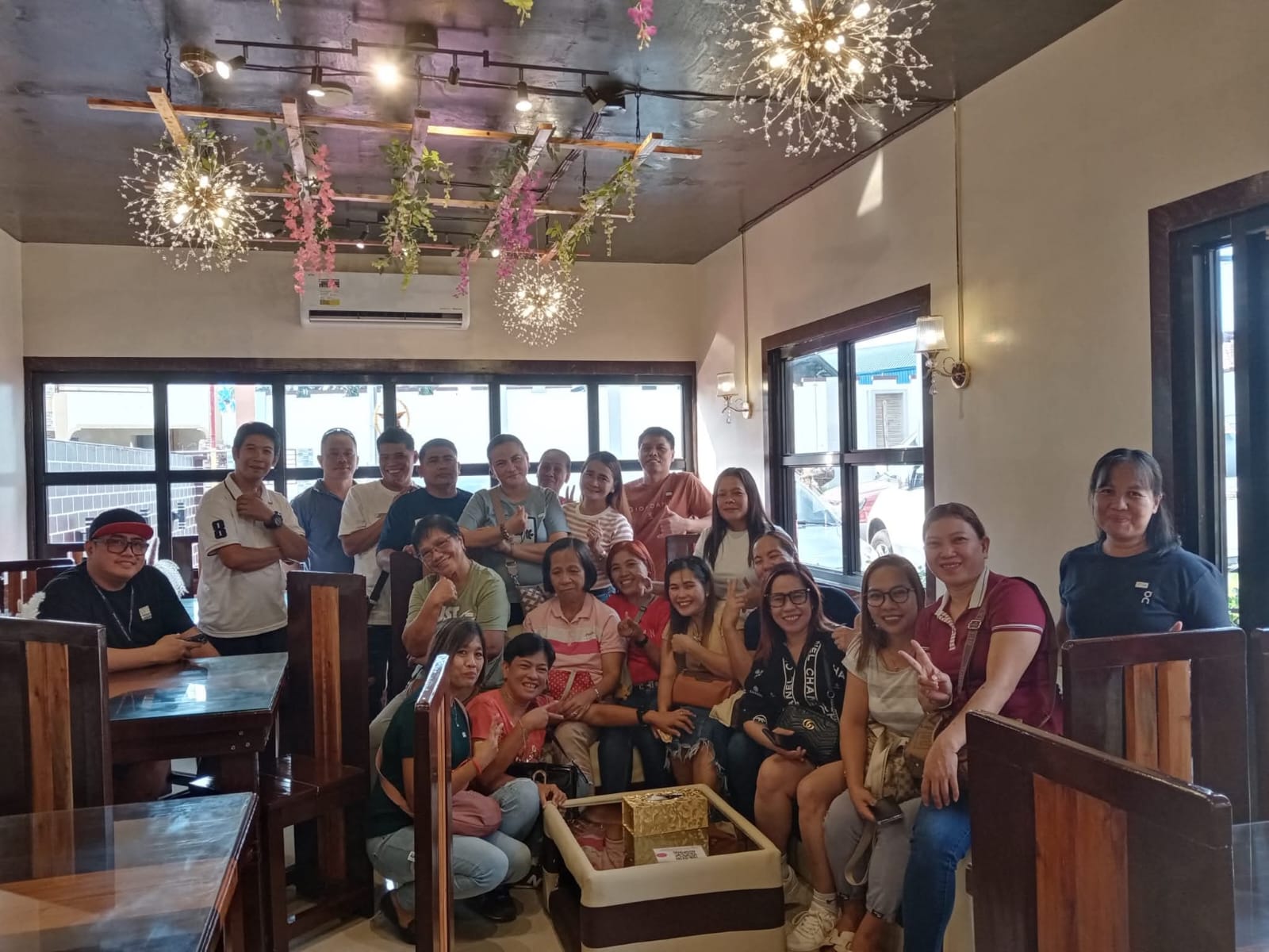 L A   C A S A   D A L I S A Y's image