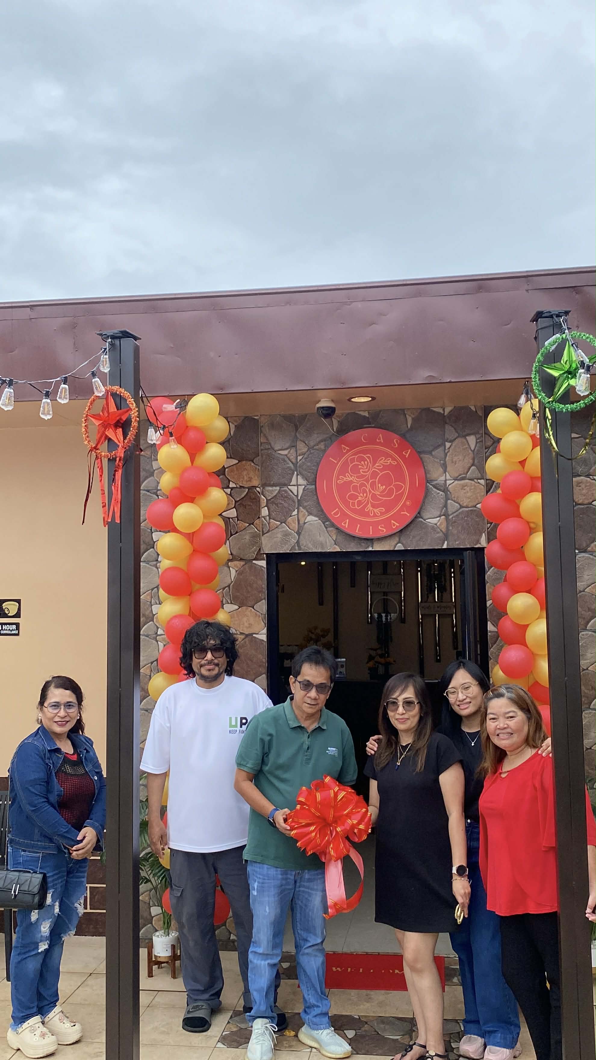 L A   C A S A   D A L I S A Y's image