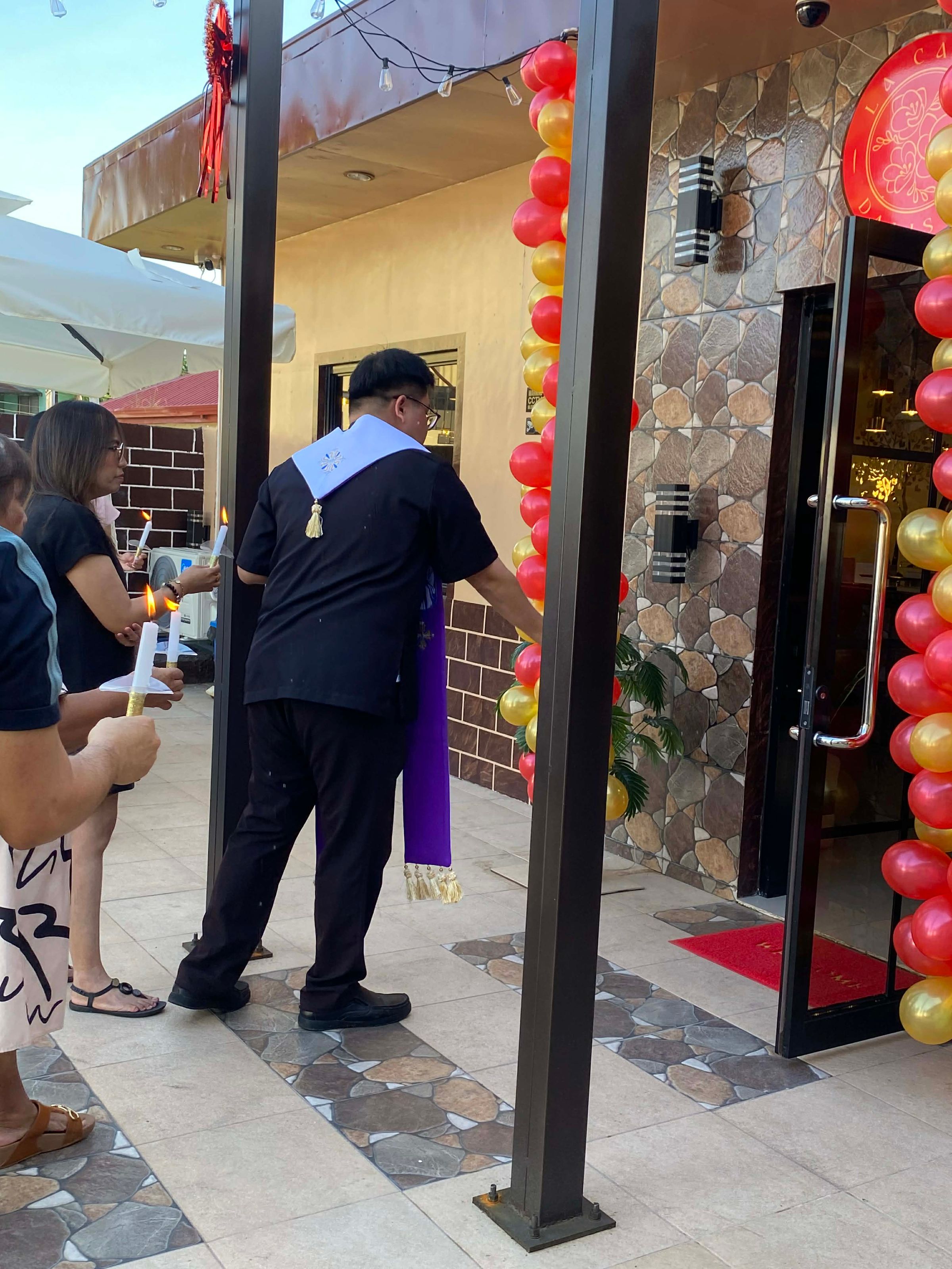 L A   C A S A   D A L I S A Y's image