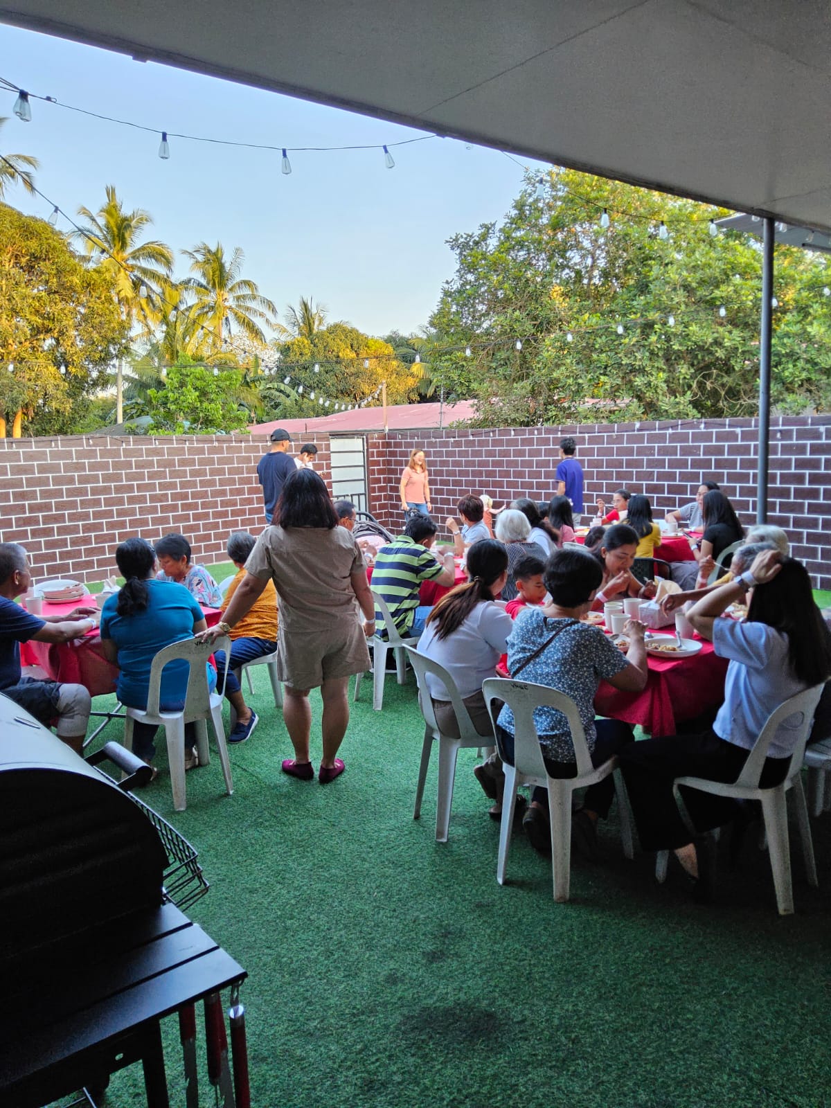 L A   C A S A   D A L I S A Y's image