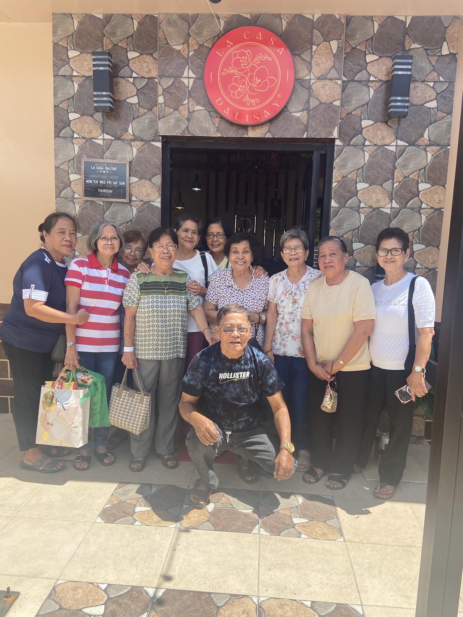 L A   C A S A   D A L I S A Y's image