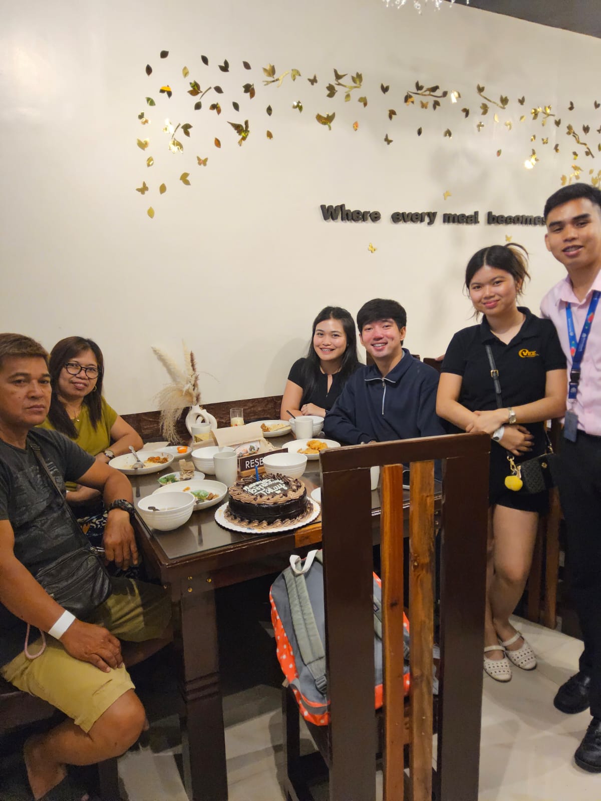 L A   C A S A   D A L I S A Y's image