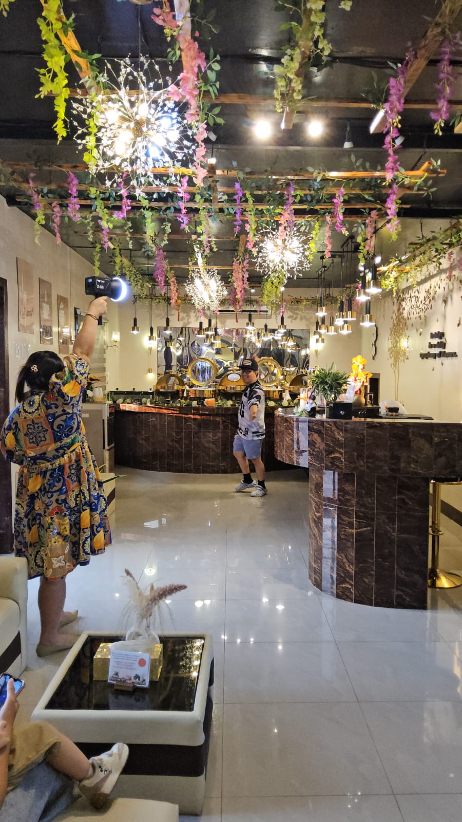 L A   C A S A   D A L I S A Y's image