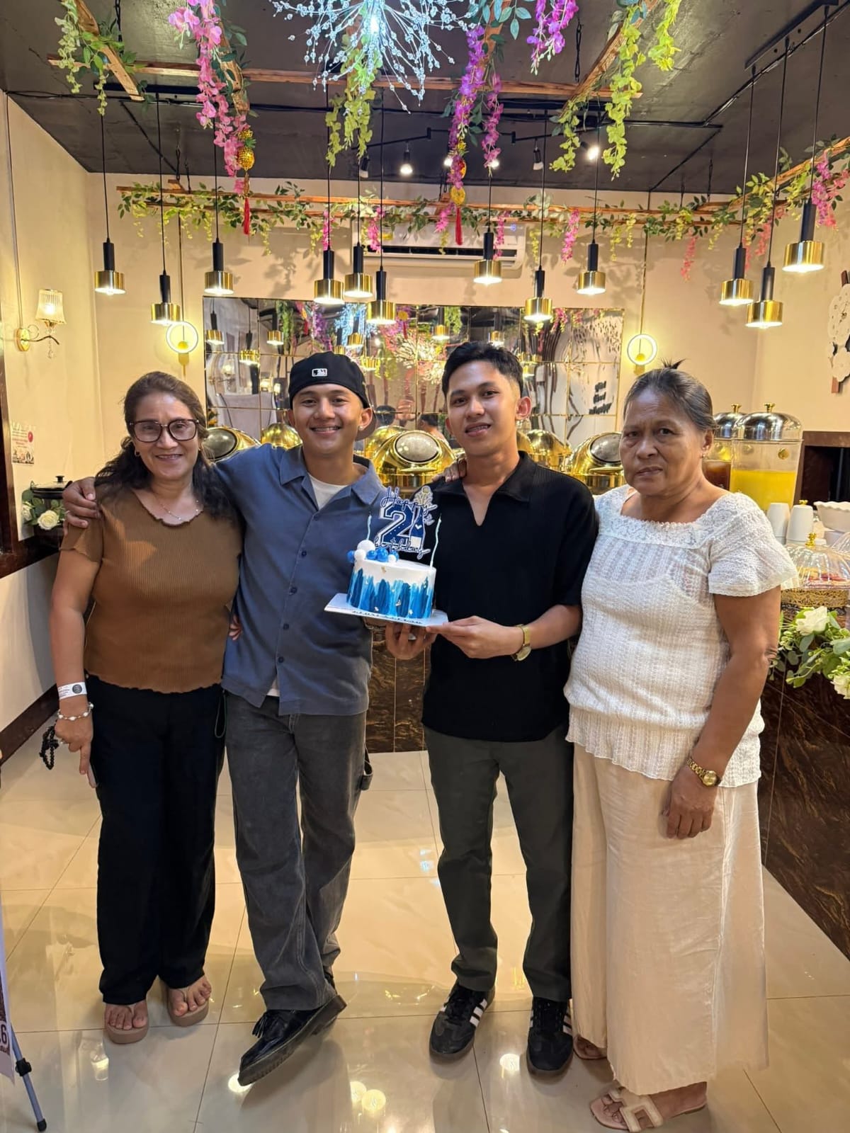 L A   C A S A   D A L I S A Y's image