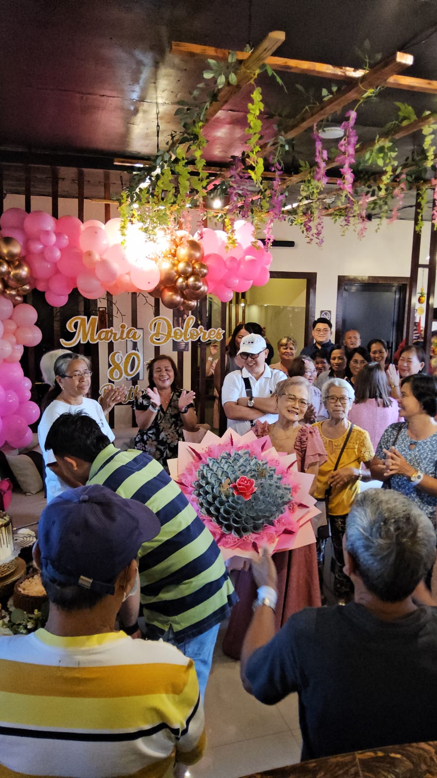 L A   C A S A   D A L I S A Y's image